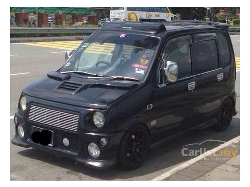 Perodua Kenari 2004 EZ 1.0 in Johor Automatic Hatchback 