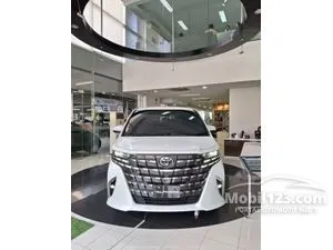 2026 Toyota Alphard 2.5 XE (Premium Color) MPV