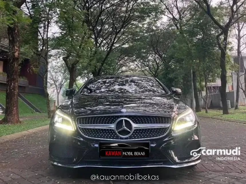 2015 Mercedes-Benz CLS400 AMG Dynamic Coupe