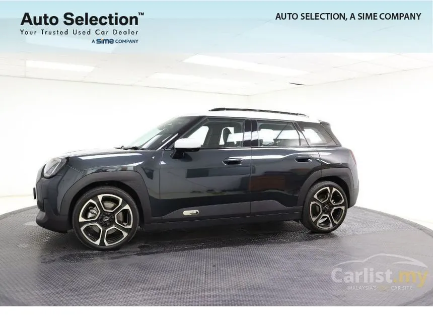 2025 MINI Aceman SE SUV