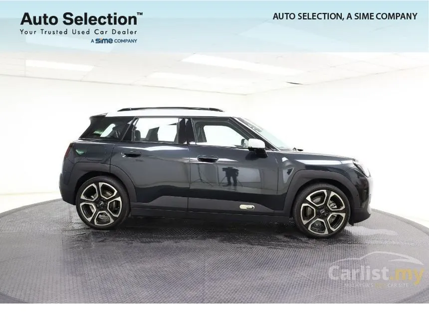 2025 MINI Aceman SE SUV