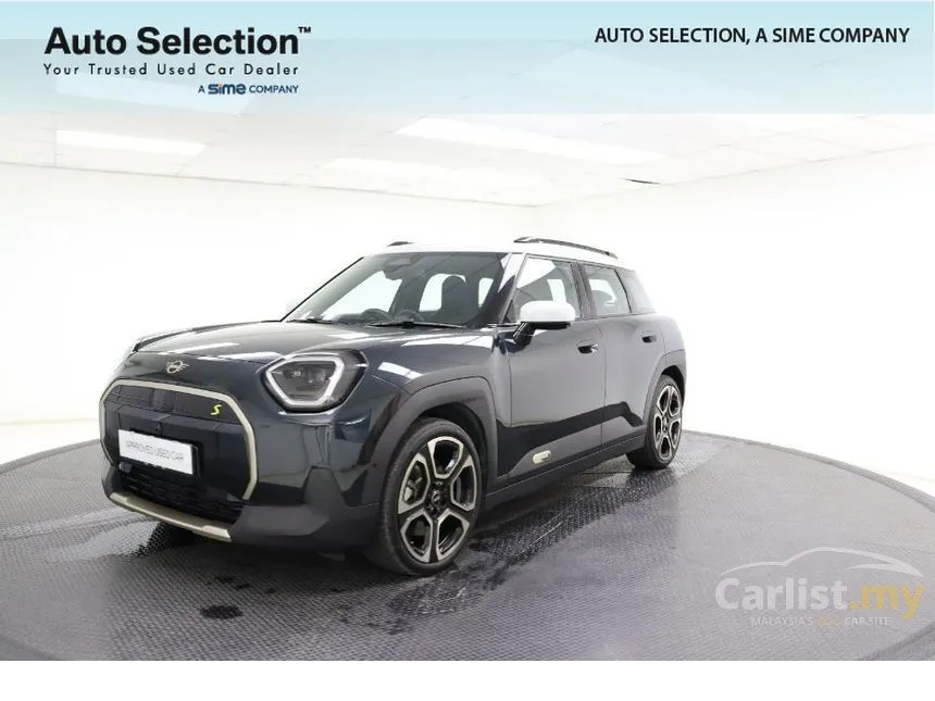 2025 MINI Aceman SE SUV