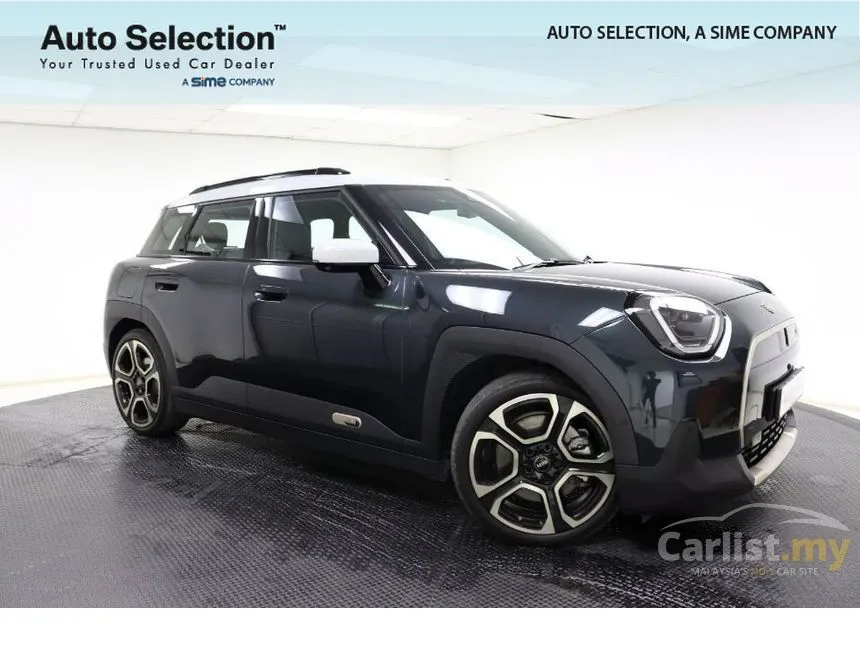 2025 MINI Aceman SE SUV