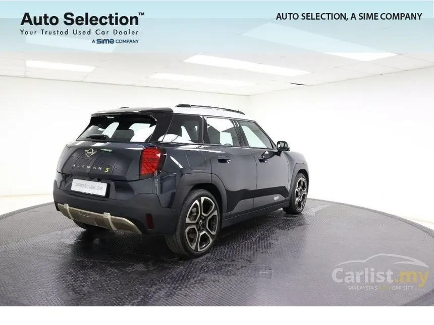 2025 MINI Aceman SE SUV