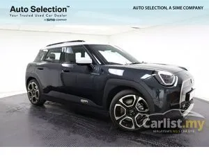 2025 MINI Aceman SE SUV