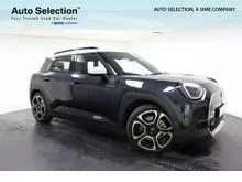 2025 MINI Aceman SE #NicoleYap #SimeDarby