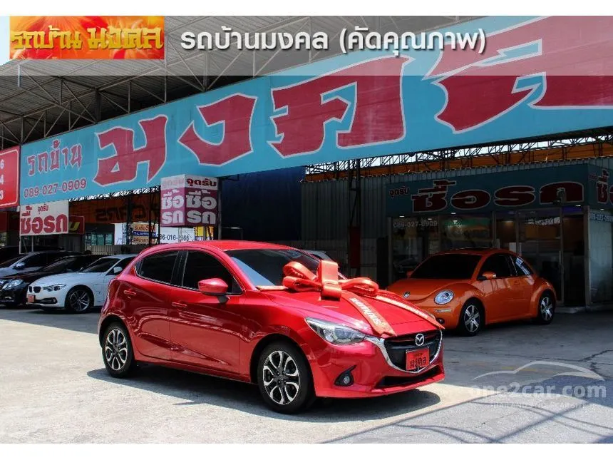 2016 Mazda 2 XD Sports High Connect Hatchback