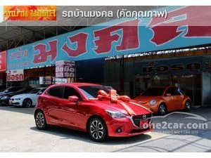 2016 Mazda 2 1.5 (ปี 15-25) XD Sports High Connect Hatchback