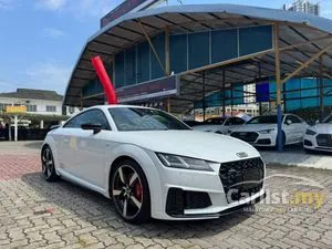 2022 Audi TT 2.0 Quattro S-Line Competition Plus Coupe