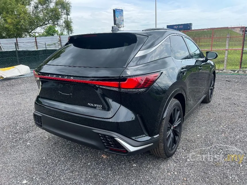 2024 Lexus RX 350 F Sport Handling SUV