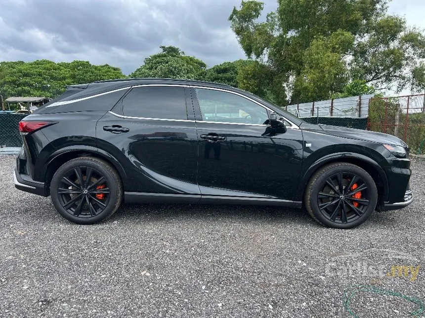 2024 Lexus RX 350 F Sport Handling SUV