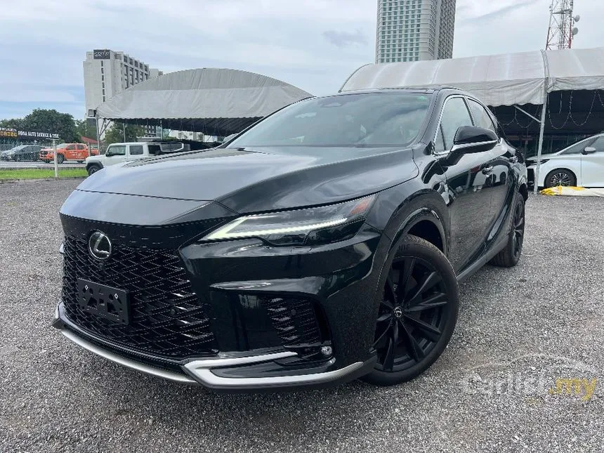 2024 Lexus RX 350 F Sport Handling SUV