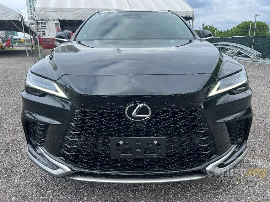 2024 Lexus RX 350 F Sport Handling SUV