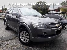 2010 Chevrolet Captiva 2.0 (A)Diesel Turbo 4WD