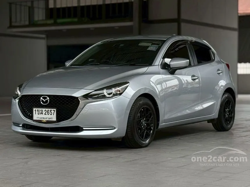 2019 Mazda 2 S Leather Sedan