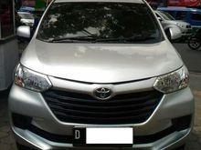 2015 Toyota Avanza 1.3 E MPV