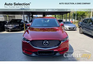 2021 Mazda CX-8 2.2 SKYACTIV-D High SUV