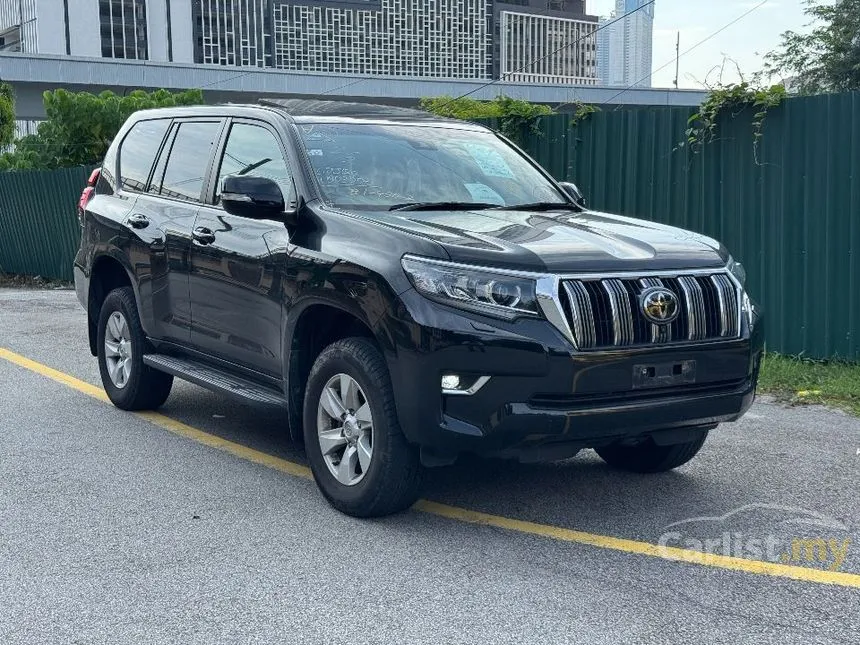 2022 Toyota Land Cruiser Prado GDJ150 TX 5 Seater SUV