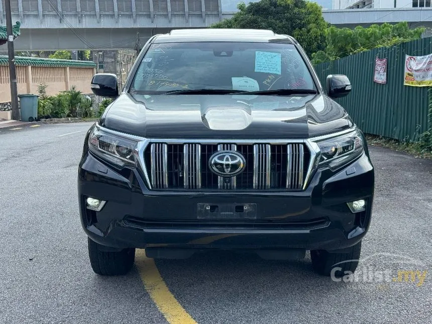 2022 Toyota Land Cruiser Prado GDJ150 TX 5 Seater SUV