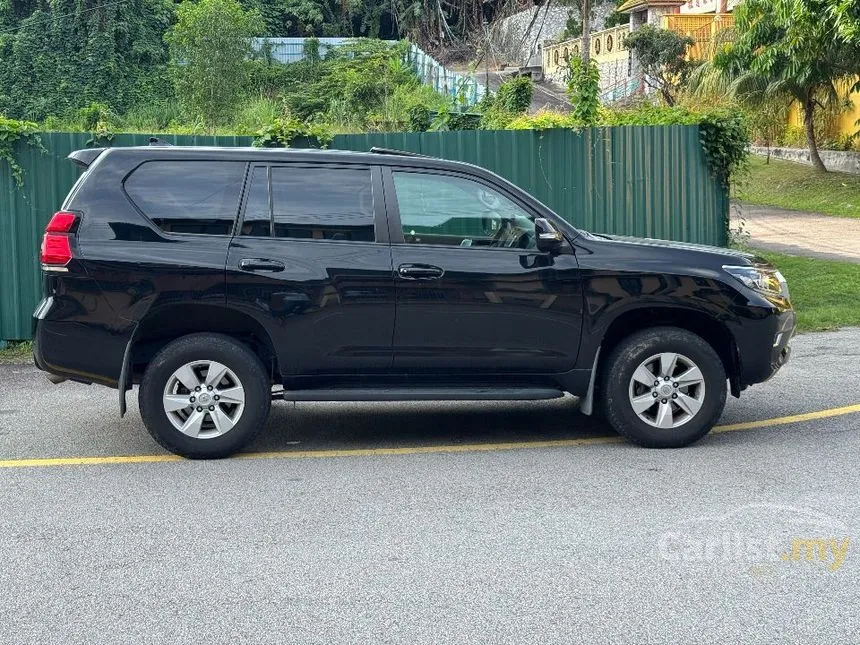 2022 Toyota Land Cruiser Prado GDJ150 TX 5 Seater SUV