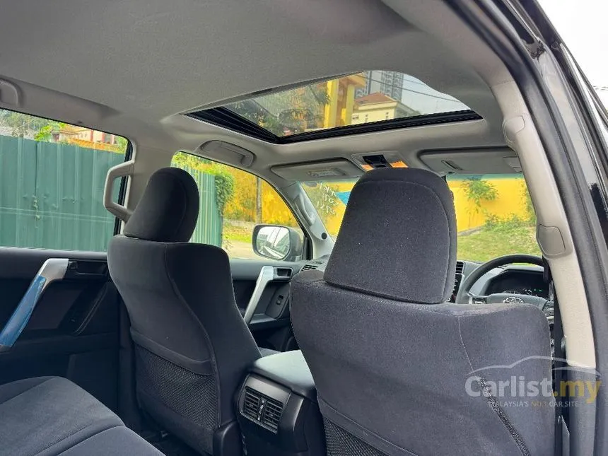 2022 Toyota Land Cruiser Prado GDJ150 TX 5 Seater SUV