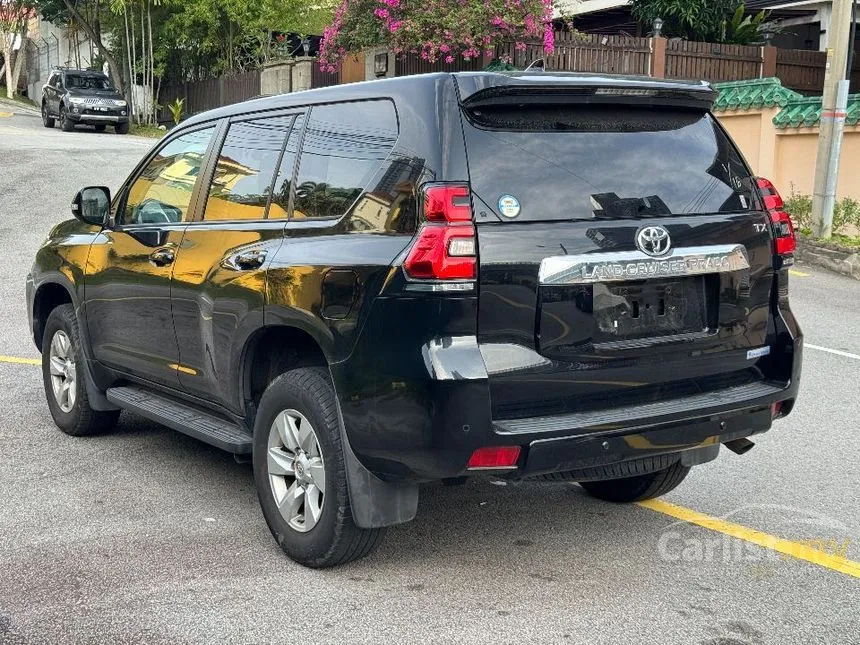 2022 Toyota Land Cruiser Prado GDJ150 TX 5 Seater SUV