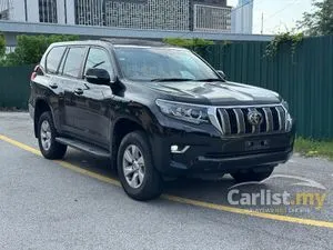 2022 Toyota Land Cruiser Prado 2.8 GDJ150 TX 5 Seater SUV