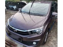 2017 Perodua Bezza 1.3 Advance Premium (A) HIGH LOAN