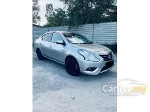 2020 Nissan Almera 1.5 VL Sedan