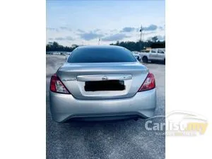 2020 Nissan Almera 1.5 VL Sedan