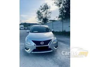 2020 Nissan Almera 1.5 VL Sedan