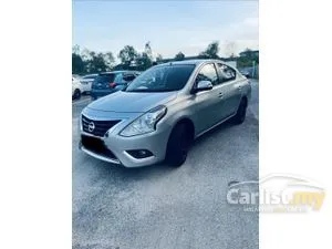 2020 Nissan Almera 1.5 VL Sedan