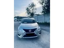 2020 Nissan Almera 1.5 VL Sedan