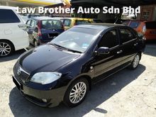 ( LOW PROCESSING FEE ) 2006 Toyota Vios 1.5 E (A) FULL LEATHER SEAT ( TRUE YEAR )