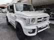 Recon 2021 Suzuki Jimny Sierra 1.5 JC Package SUV**LOW MILEAGE**ORIGINAL DAMD LITTLE G BODY KIT**GRADE 5A**PRICE NEGO UNTIL LET GO**