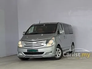 2014 Hyundai Grand Starex 2.5 Royale GLS Deluxe MPV