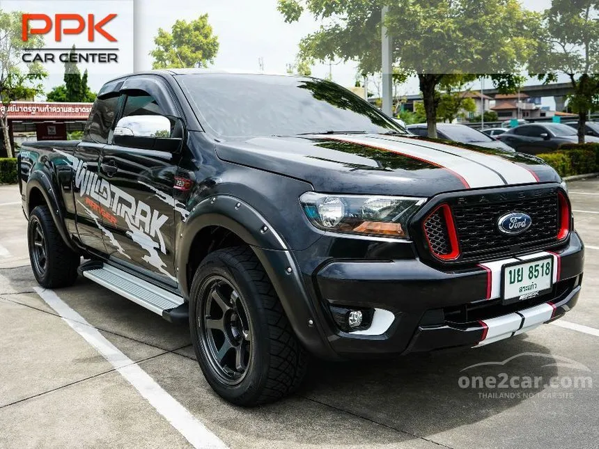2022 Ford RANGER XL Street Open Cab Pickup