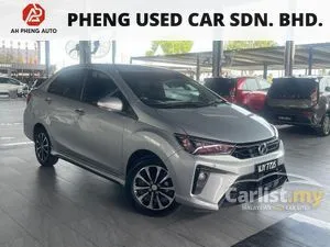 2022 Perodua Bezza 1.3 Advance Sedan