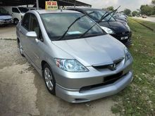 2004 Honda City 1.5 VTEC Sedan