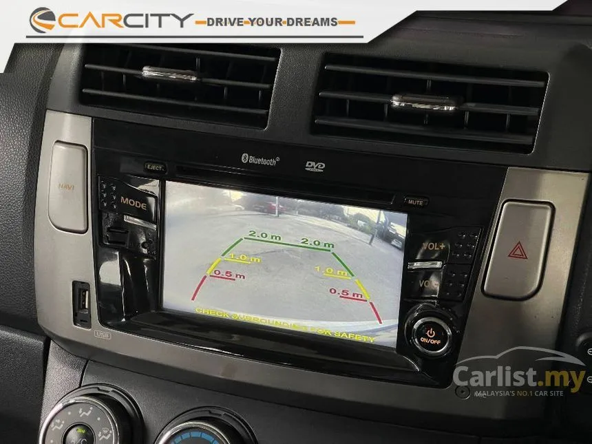 2018 Perodua Alza Advance MPV