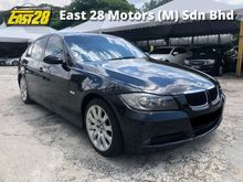 2009 BMW 320i 2.0 Sports Sedan E90 TIPTOP CONDITION FULL LOAN OTR