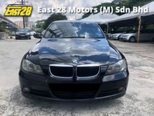 2009 BMW 320i 2.0 Sports Sedan TIPTOP CONDITION FULL LOAN