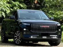 2024 JAECOO J7 1.6 SUV AWD (UNDER JAECOO WARRANTY)