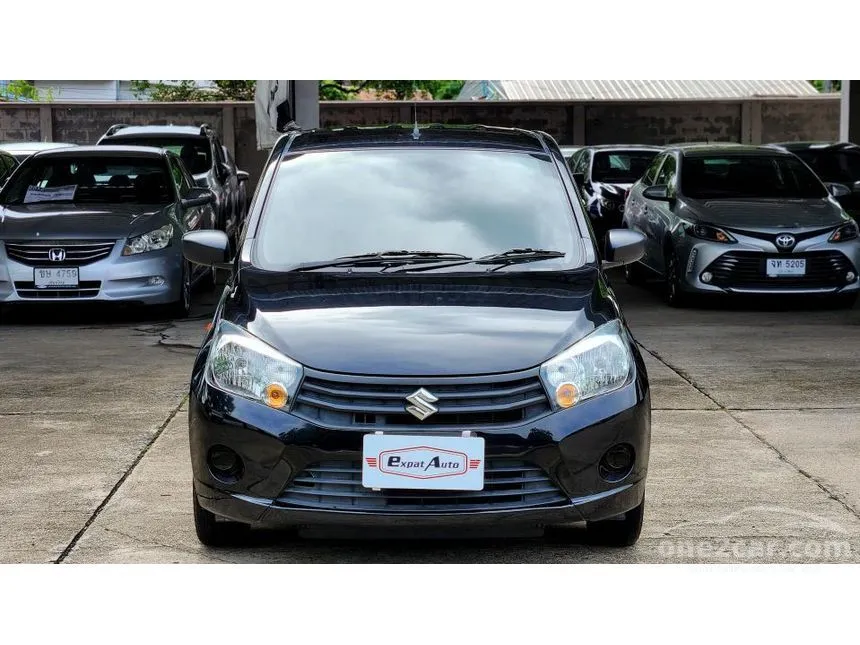 2022 Suzuki Celerio GA Hatchback