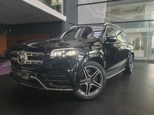 The Best Ultimate SUV Ready 2019 Mercedes-Benz GLS450 3.0 4MATIC Wagon Best Deal Guarantee*