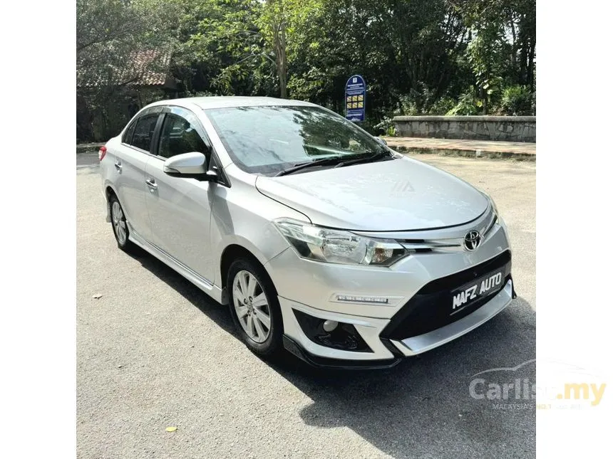 2018 Toyota Vios E Sedan
