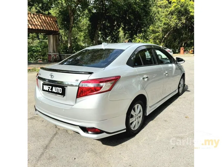 2018 Toyota Vios E Sedan