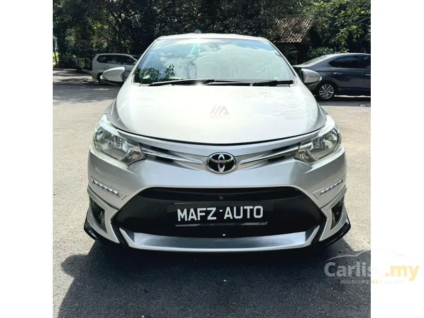 2018 Toyota Vios E Sedan