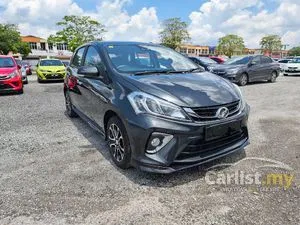 2018 Perodua Myvi 1.5 AV Hatchback