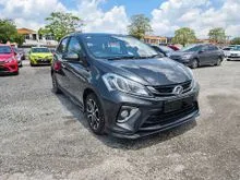 2018 Perodua Myvi 1.5 AV Hatchback